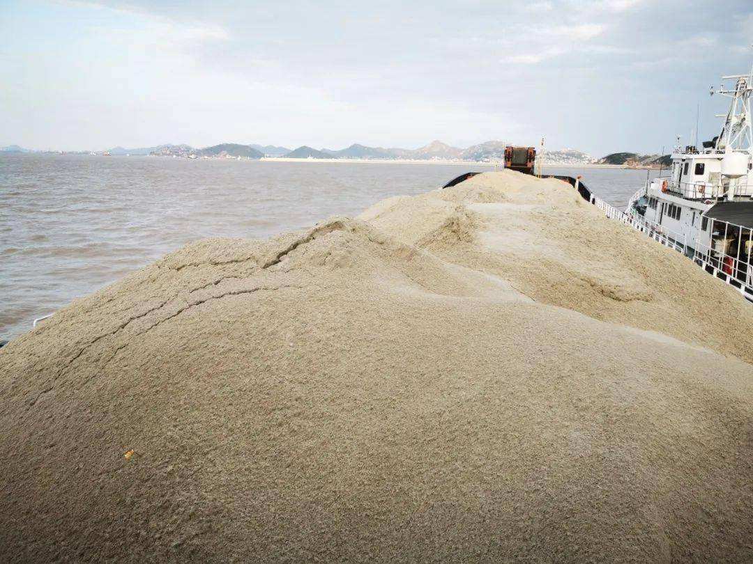 文水县海砂出售